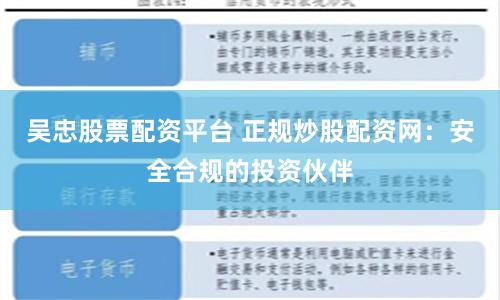 吴忠股票配资平台 正规炒股配资网：安全合规的投资伙伴