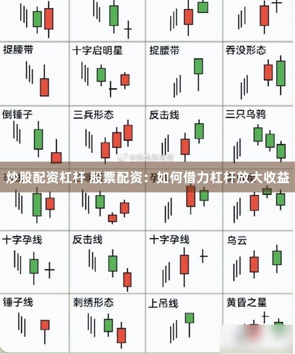 炒股配资杠杆 股票配资：如何借力杠杆放大收益